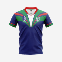 NZ Warriors NRL Adult Replica Jersey