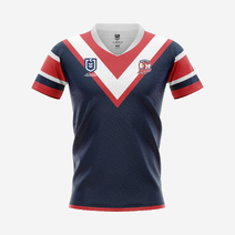 Sydney Roosters NRL Youth Jersey | Navy/ White