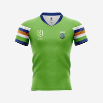 Canberra Raiders NRL Adult Replica Jersey
