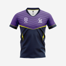 Melbourne Storm NRL Mens Replica Jersey
