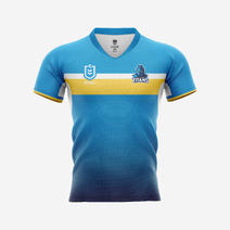 Gold Coast Titans NRL Youth Jersey | Blue