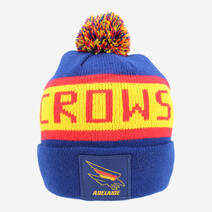 Adelaide Crows AFL Bar Beanie [New Logo]