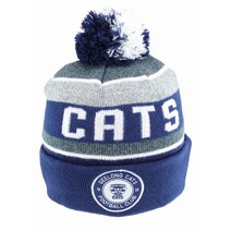 Geelong Cats AFL Adults Tundra Beanie