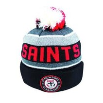 St Kilda Saints AFL Adults Tundra Beanie
