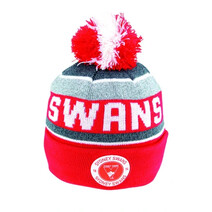 Sydney Swans AFL Adults Tundra Beanie