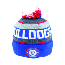 Western Bulldogs AFL Adults Tundra Beanie