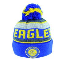 West Coast Eagles AFL Adults Tundra Beanie