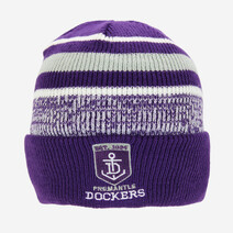 Fremantle Dockers AFL Cluster Beanie