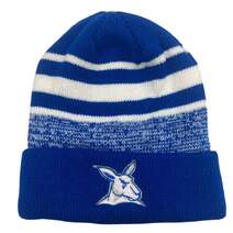 North Melbourne Kangaroos AFL Cluster Beanie
