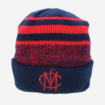 Melbourne Demons AFL Cluster Beanie