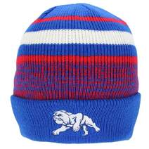 Western Bulldogs AFL Cluster Beanie