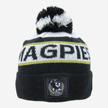 Collingwood Magpies AFL Youth Beanie