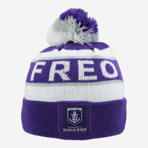 Fremantle Dockers AFL Youth Beanie
