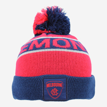 Melbourne Demons AFL Youth Beanie