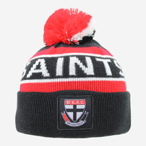 St Kilda Saints AFL Youth Beanie