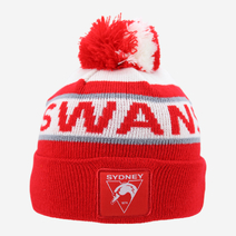 Sydney Swans AFL Youth Beanie