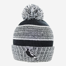 Collingwood Magpies AFL Blitz Beanie