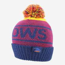 Adelaide Crows AFL Adults Intercept Beanie