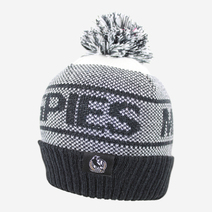 Collingwood Magpies AFL Intercept Beanie | Black
