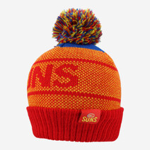 Gold Coast Suns AFL Adults Intercept Beanie