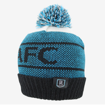 Port Adelaide Power AFL Adults Intercept Beanie