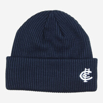 AFL WHARFIE BEANIE CARLTON BLUES