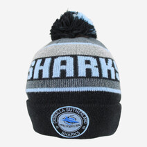 Cronulla Sharks NRL Tundra Beanie