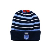 NSW Blues Strike Beanie