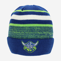 Canberra Raiders NRL Cluster Beanie