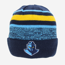 Gold Coast Titans NRL Cluster Beanie