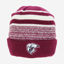 Manly Sea Eagles NRL Cluster Beanie