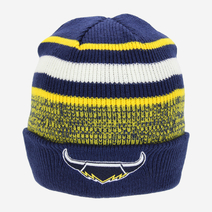 North Queensland Cowboys NRL Cluster Beanie