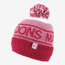Queensland Maroons SOO Intercept Beanie | Maroon