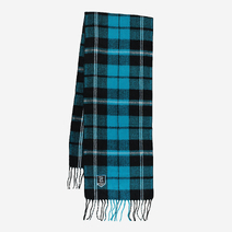 Port Adelaide AFL Tartan Scarf