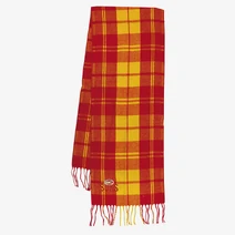 Gold Coast Suns Tartan Scarf (New Logo)