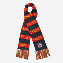 Adelaide Crows AFL Heritage Scarf