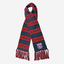 Melbourne Demons AFL Heritage Scarf
