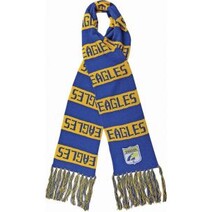 West Coast Eagles AFL Heritage Scarf