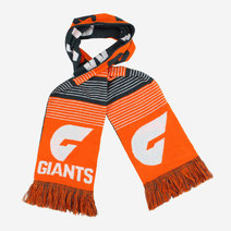 GWS Giants AFL Linebreak Scarf