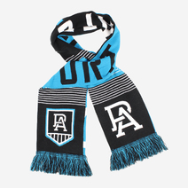 Port Adelaide Power AFL Linebreak Scarf
