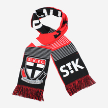 St Kilda Saints AFL Linebreak Scarf
