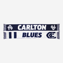 Carlton Blues AFL Defender Scarf