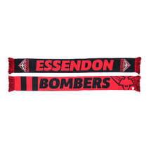 AFL Defender Scarf - Essendon Bombers