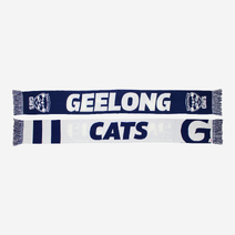 Geelong Cats AFL Defender Scarf