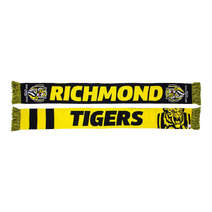 Richmond Tigers AFL Defender Scarf