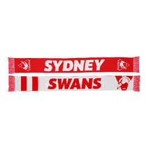 Sydney Swans AFL Defender Scarf