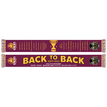 Brisbane Lions 2025 Premiership Scarf