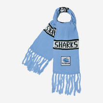 Cronulla Sharks NRL Bar Scarf