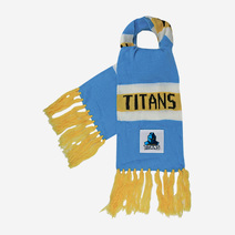 Gold Coast Titans NRL Bar Scarf