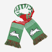 SOUTH SYDNEY RABBITOHS NRL LINEBREAK SCARF
